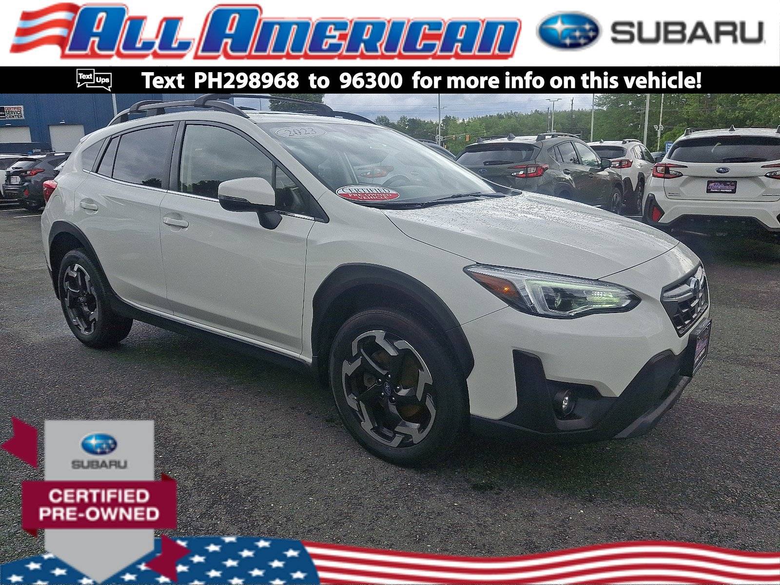 2023 Subaru Crosstrek