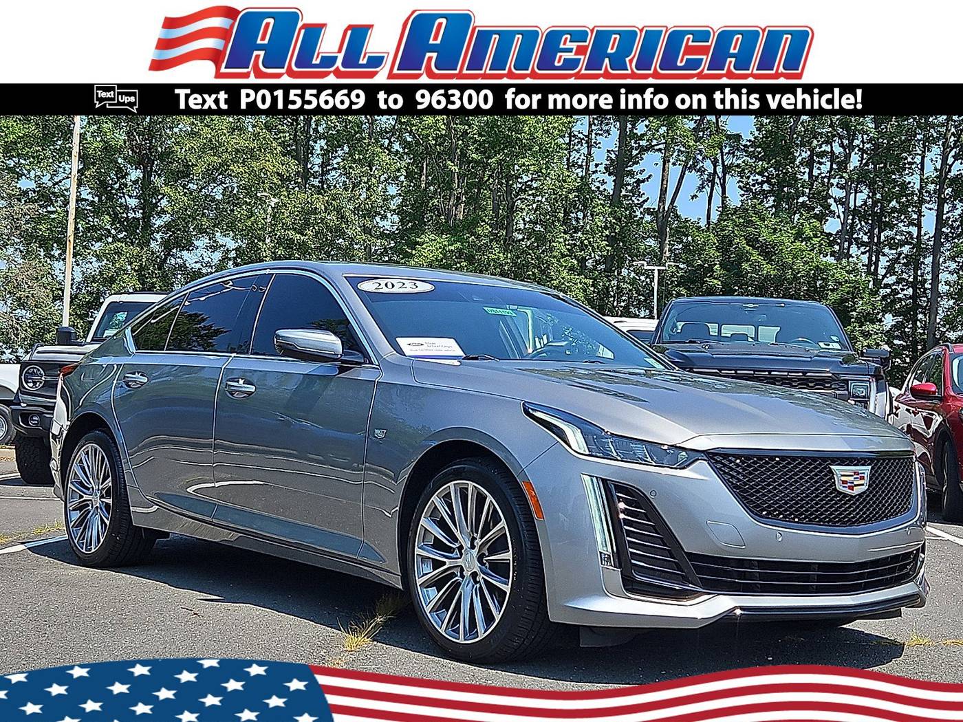 2023 Cadillac CT5