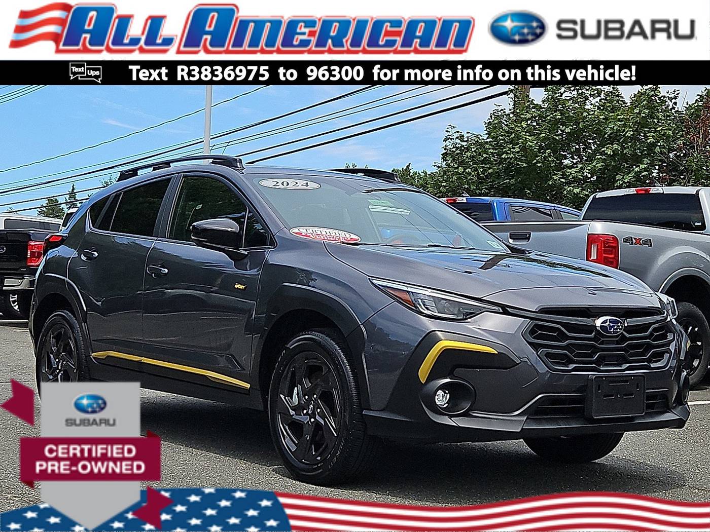 2024 Subaru Crosstrek