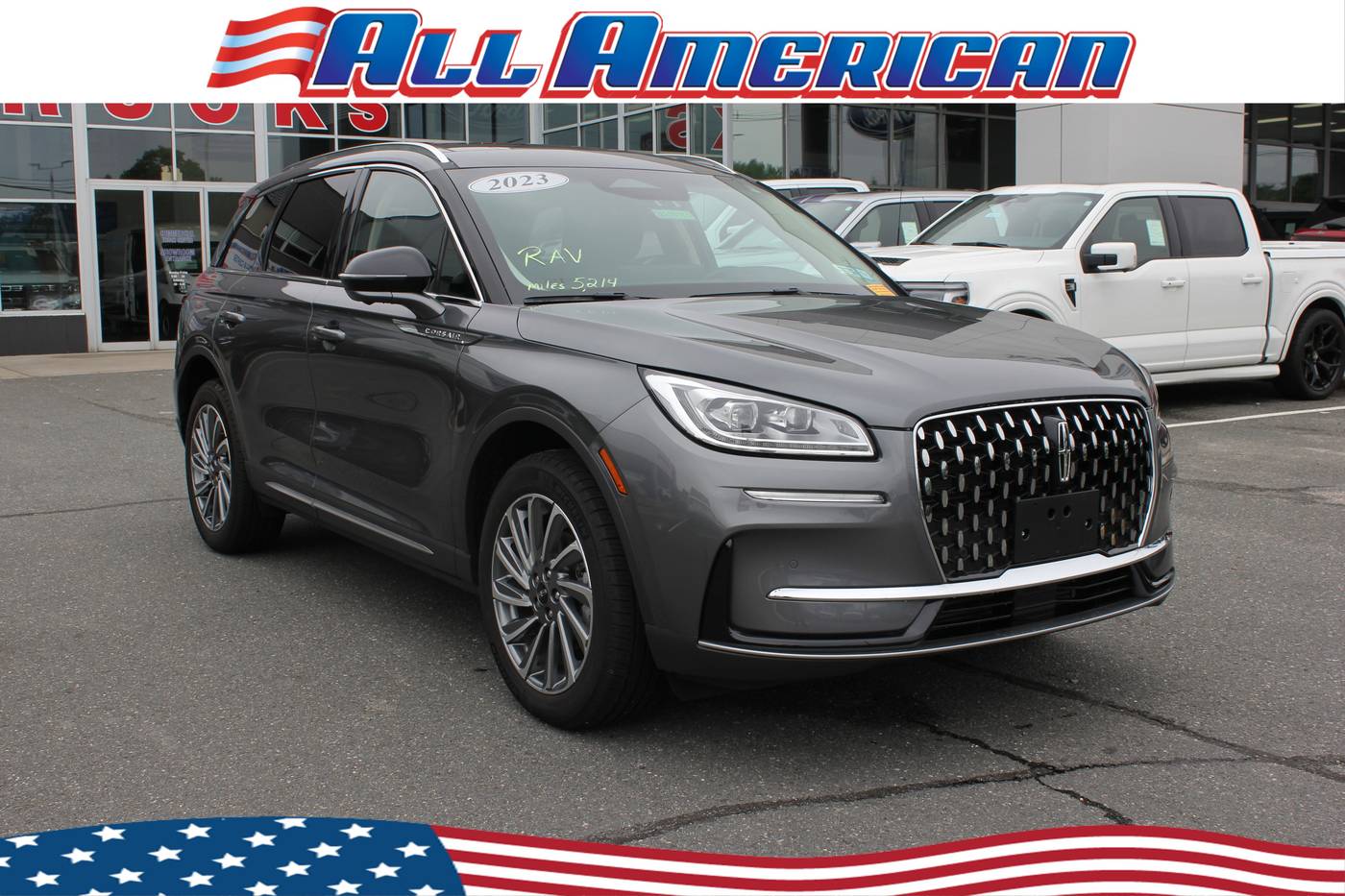 2023 Lincoln Corsair