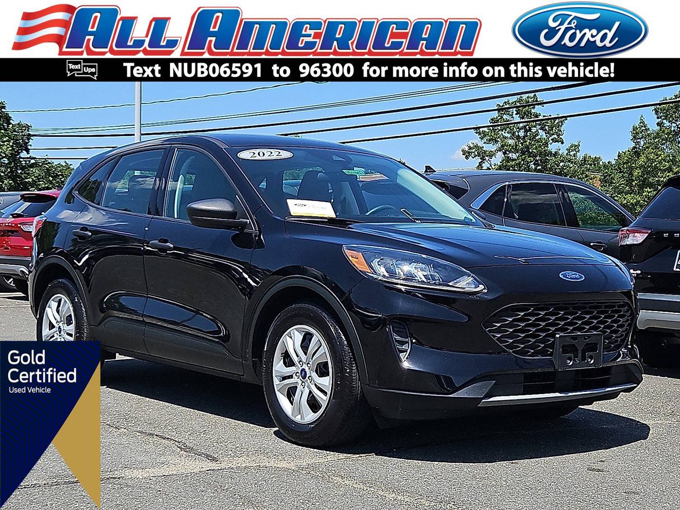2022 Ford Escape