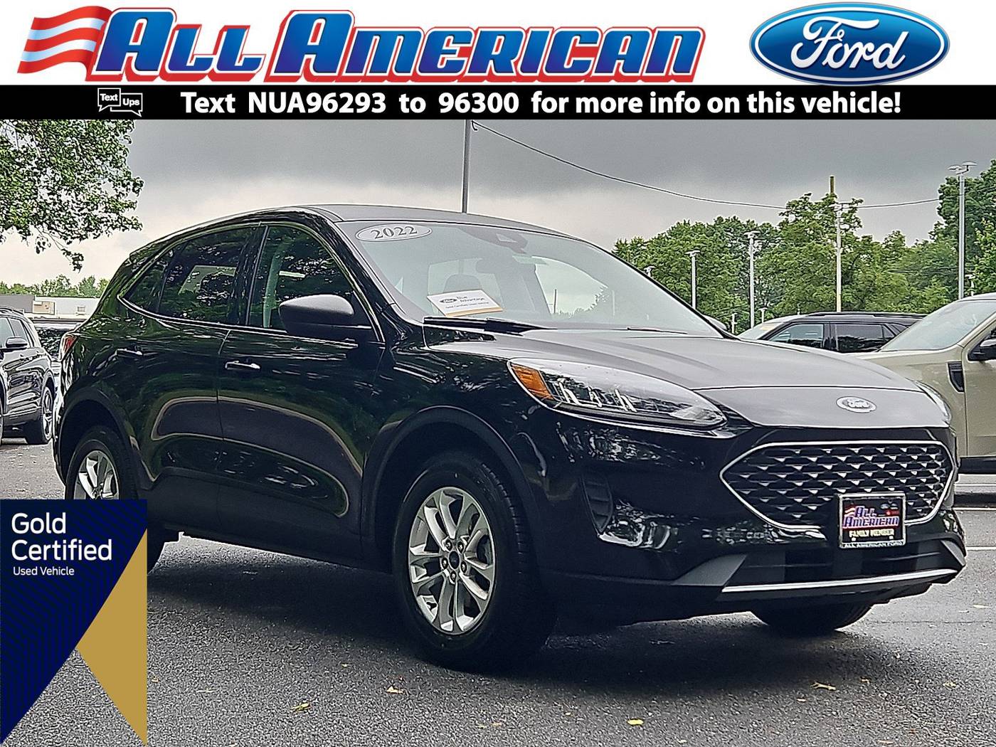 2022 Ford Escape