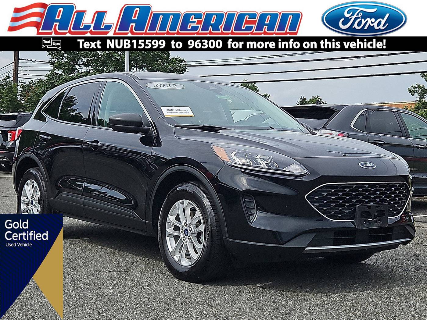 2022 Ford Escape