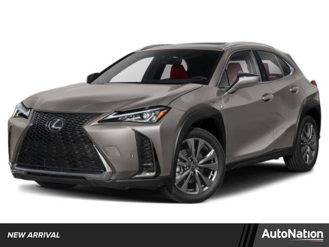 2022 Lexus UX