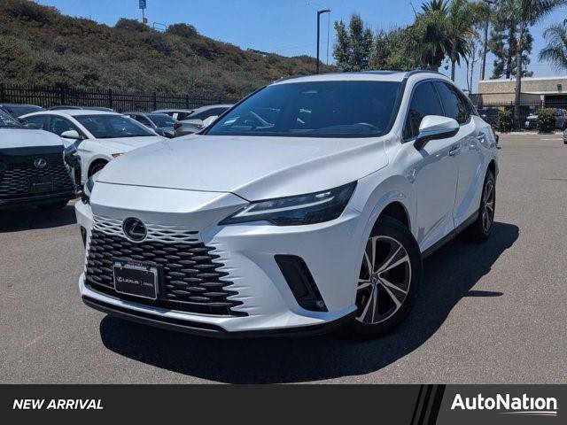 2023 Lexus RX