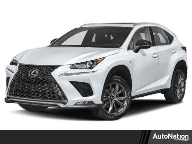 2019 Lexus NX