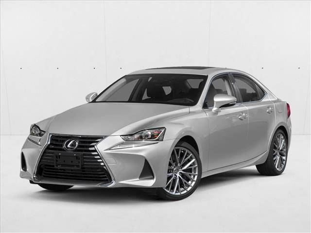 2018 Lexus IS