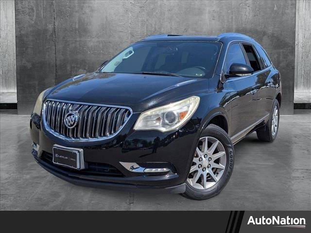 2016 Buick Enclave