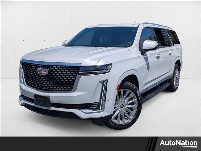 2023 Cadillac Escalade Esv