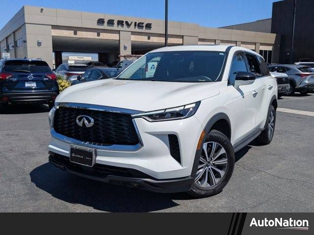 2023 Infiniti QX60
