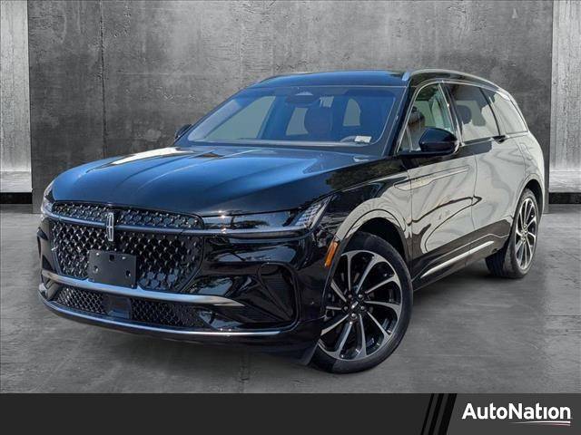 2024 Lincoln Nautilus