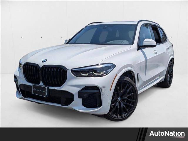 2022 BMW X5