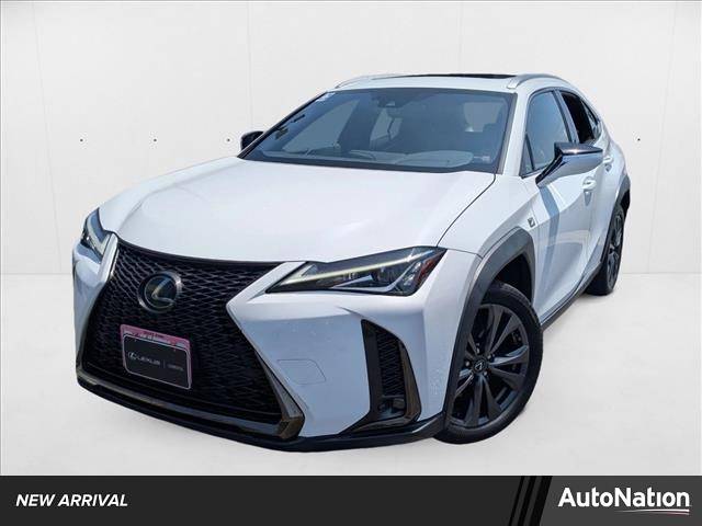 2019 Lexus UX