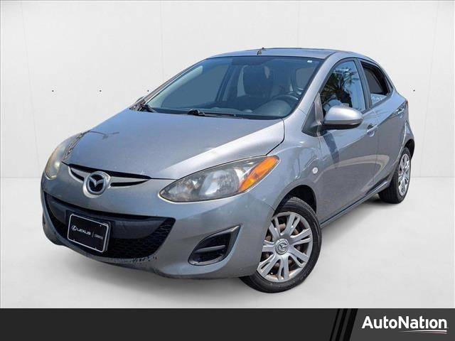 2014 Mazda Mazda2
