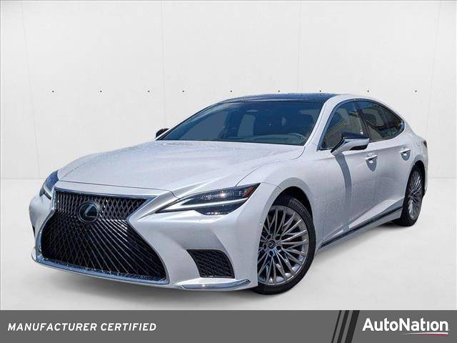 2024 Lexus LS