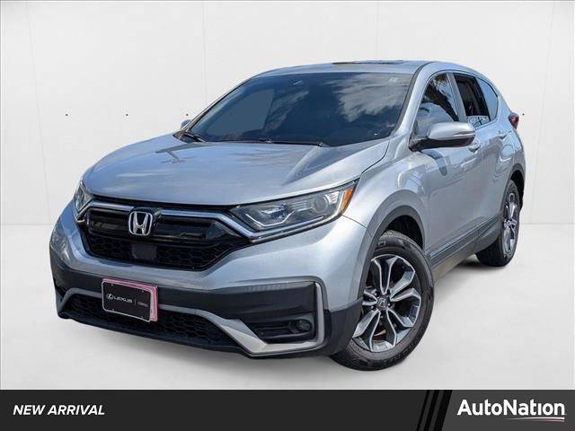 2021 Honda CR-V