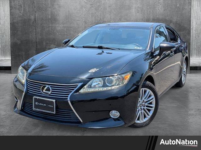 2013 Lexus Es 350