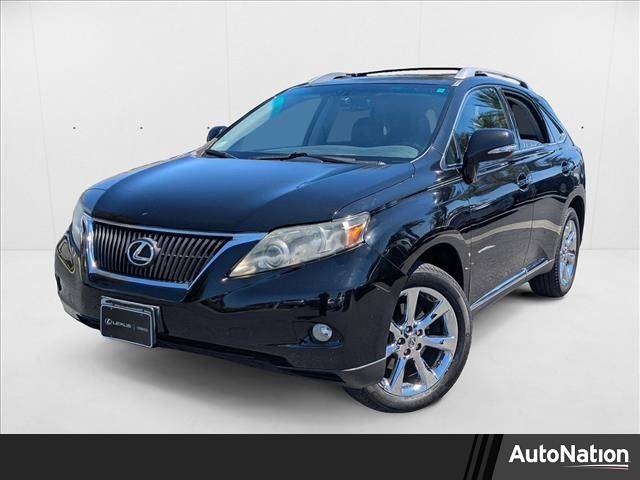 2011 Lexus Rx 350