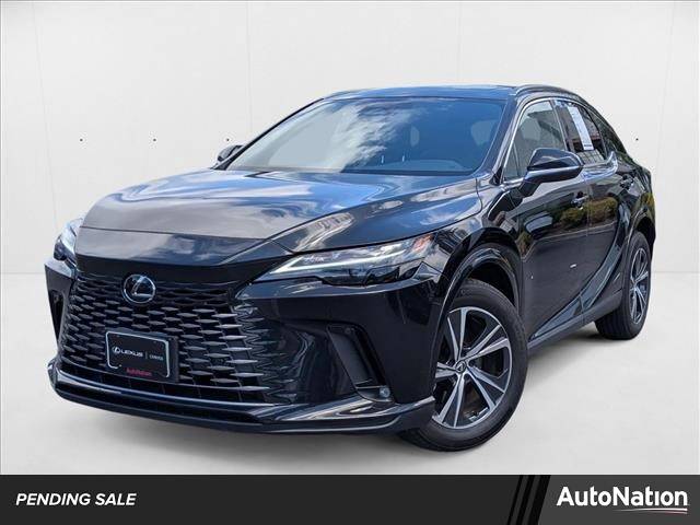 2024 Lexus RX
