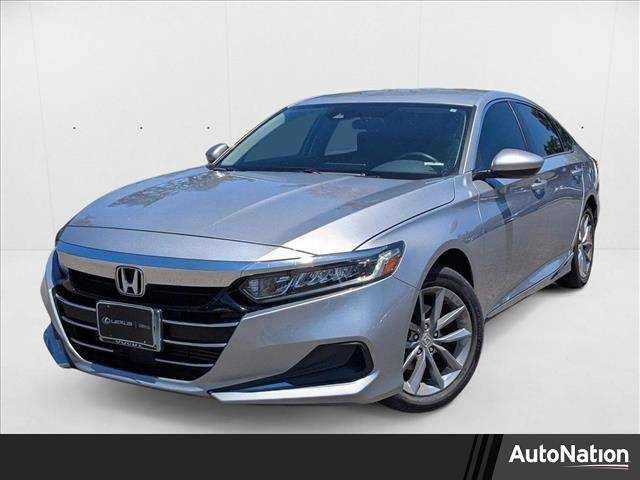 2021 Honda Accord Sedan