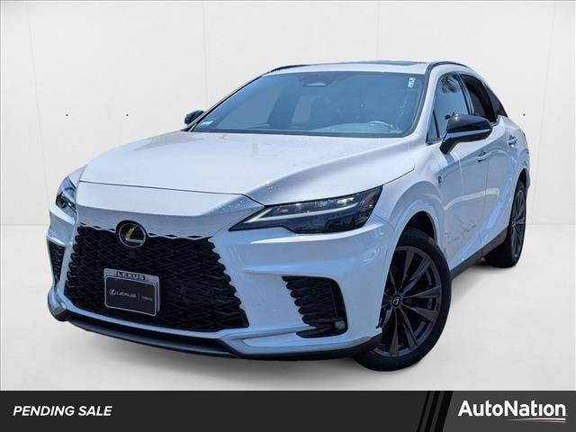 2025 Lexus RX
