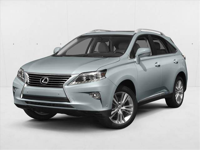 2015 Lexus Rx 450h