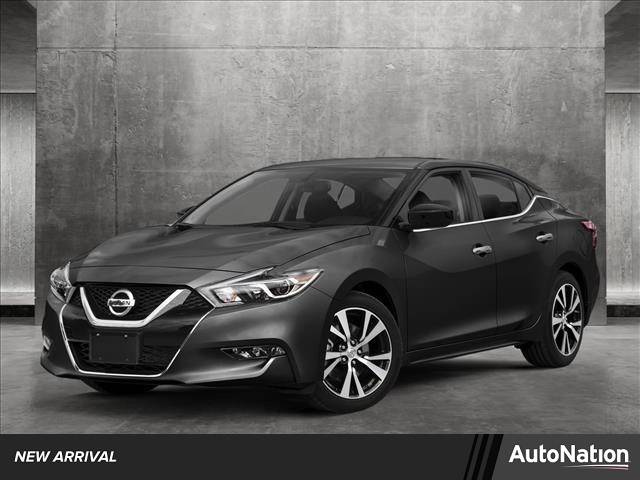 2018 Nissan Maxima