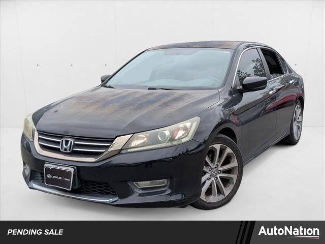 2013 Honda Accord Sdn