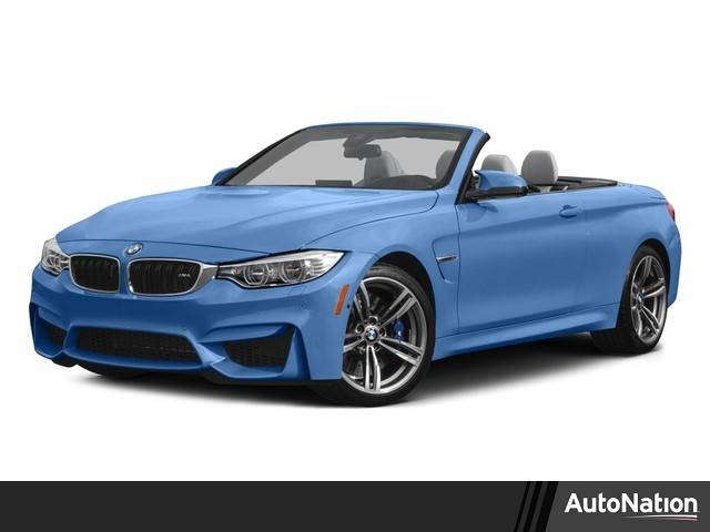 2015 BMW M4