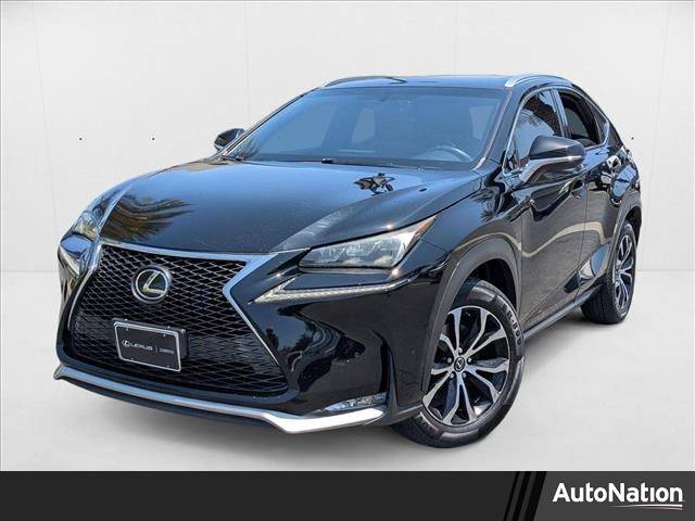 2015 Lexus Nx 200t