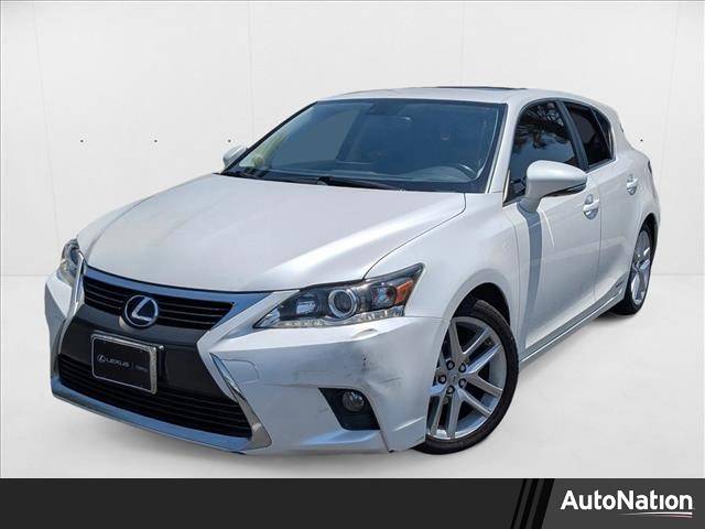 2017 Lexus CT