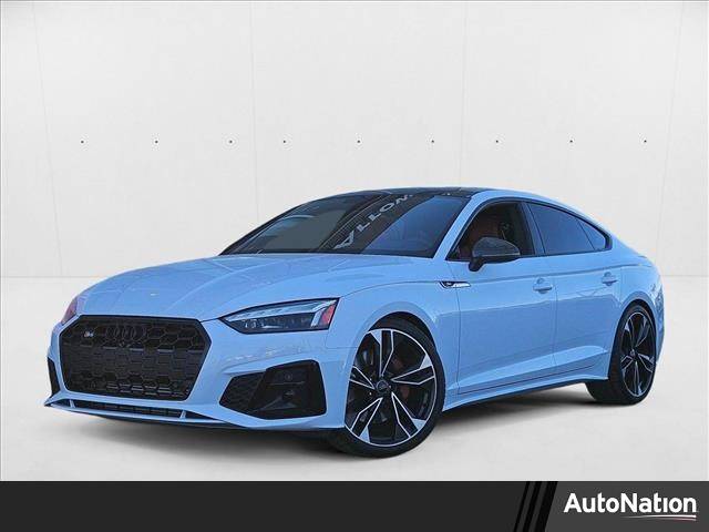 2021 Audi S5 Sportback