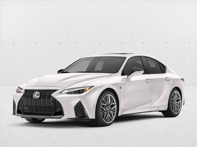 2023 Lexus IS