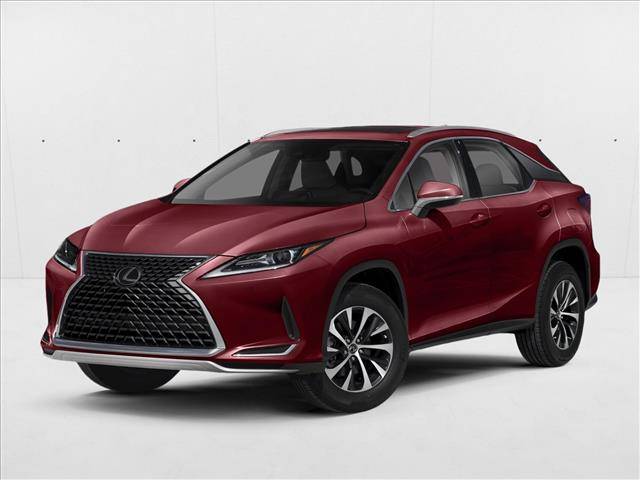 2020 Lexus RX