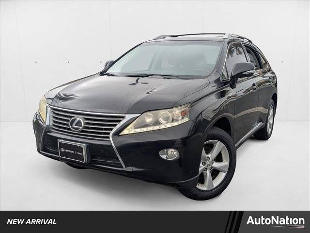 2013 Lexus Rx 350