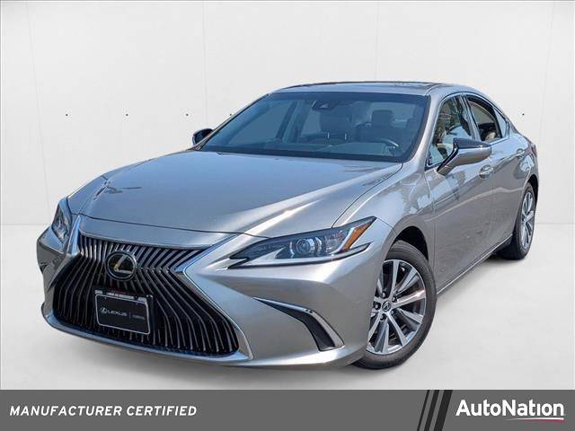 2020 Lexus ES