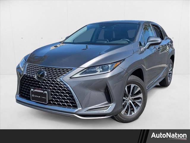 2022 Lexus RX