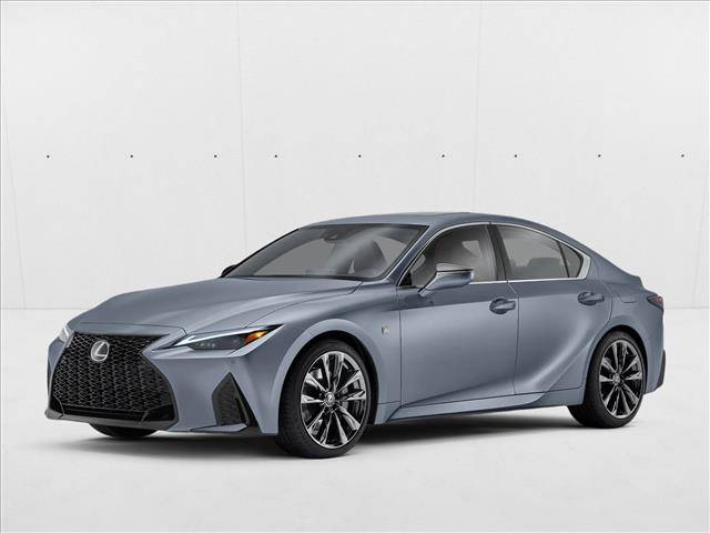 2021 Lexus IS