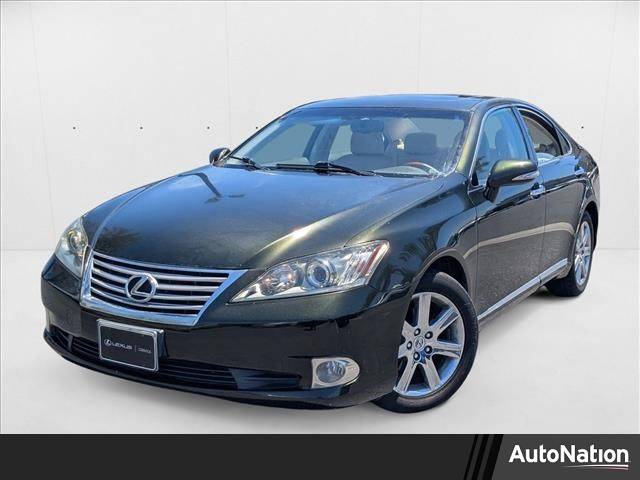 2010 Lexus Es 350