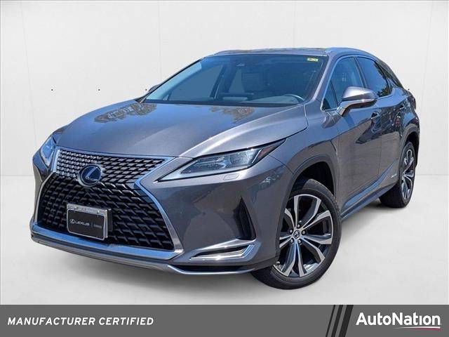 2022 Lexus RX