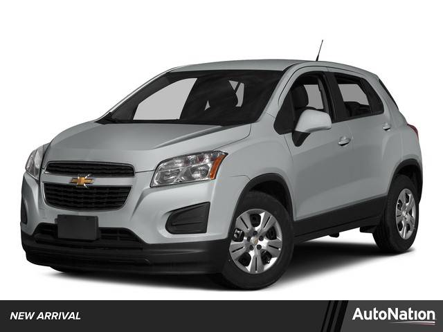 2015 Chevrolet TRAX