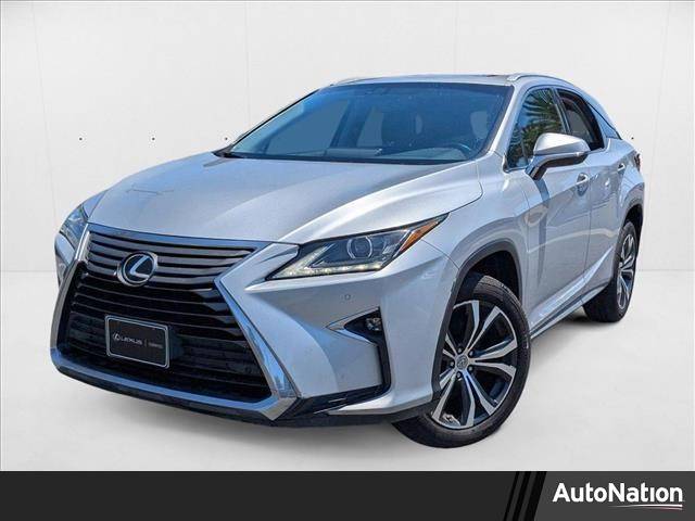 2016 Lexus Rx 350