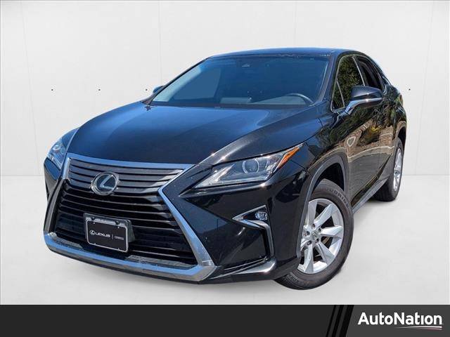 2017 Lexus RX
