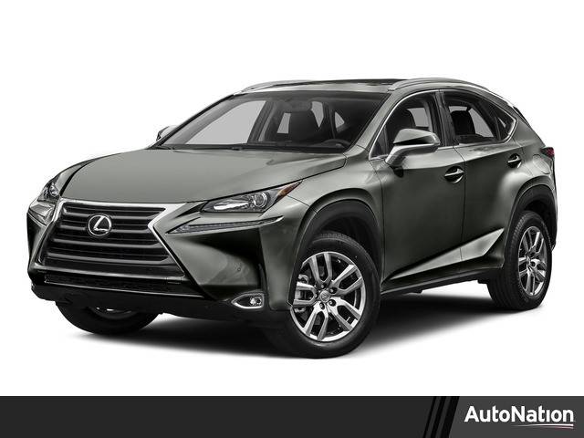 2015 Lexus Nx 200t