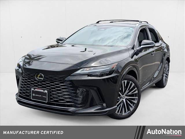2024 Lexus RX