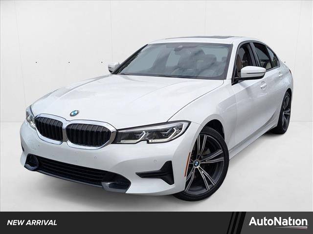2022 BMW 3 Series