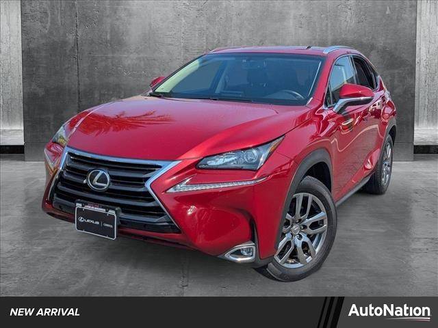 2015 Lexus Nx 200t