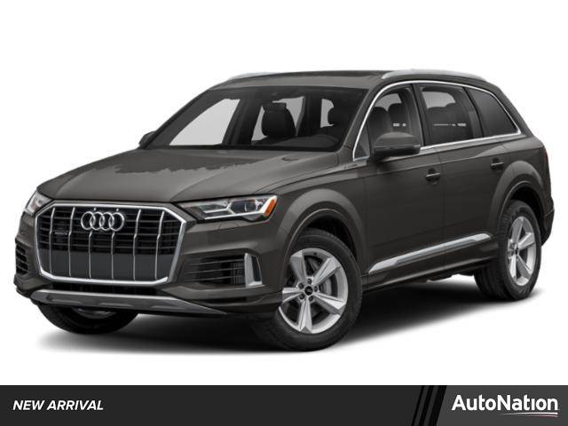 2022 Audi Q7