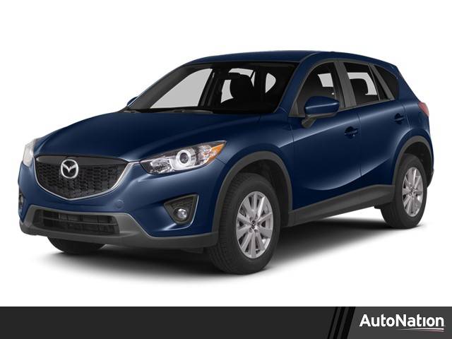 2014 Mazda CX-5