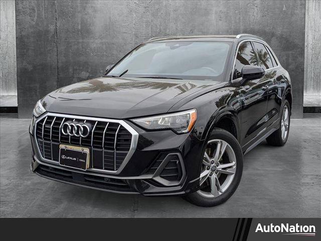 2020 Audi Q3